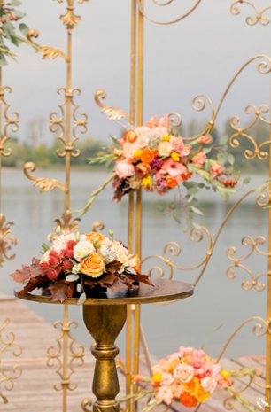 Цветочные композиции