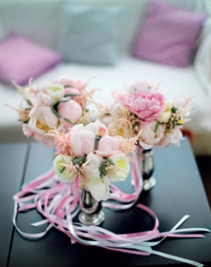 Цветочные композиции