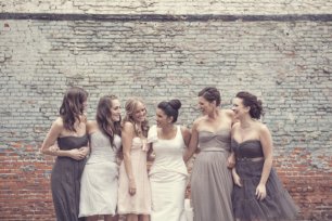 Подружки невесты