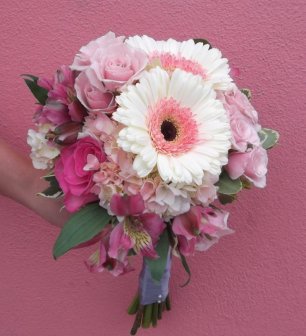 Букет невесты