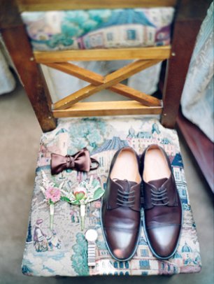 Туфли жениха