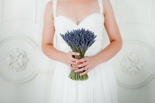 Лавандовая свадьба