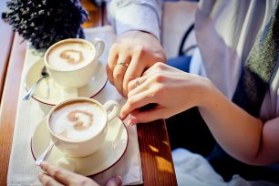 Лавандовая свадьба