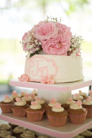 Свадебный торт