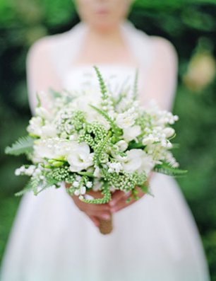 Классическая свадьба в усадьбе