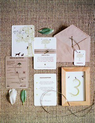 Классическая свадьба в усадьбе