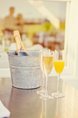 Напитки на свадьбе