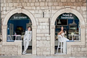 Свадьба в Хорватии