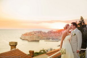 Свадьба в Хорватии