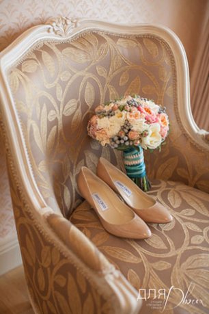Туфли невесты