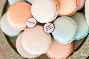 Пирожное макарун