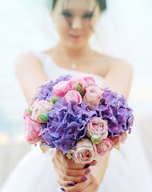 Букет невесты