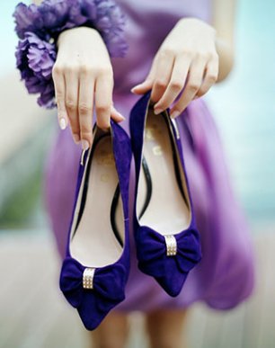 Туфли невесты