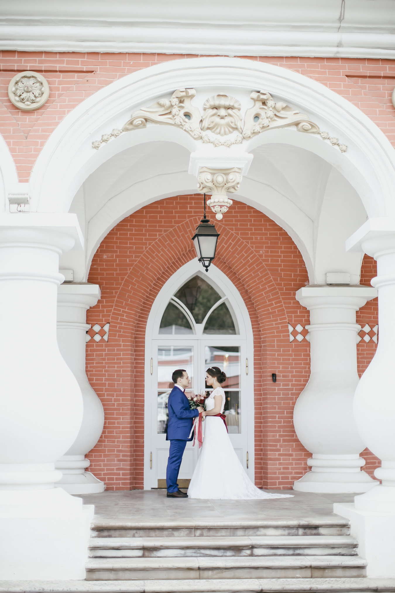 петровский путевой дворец свадьба