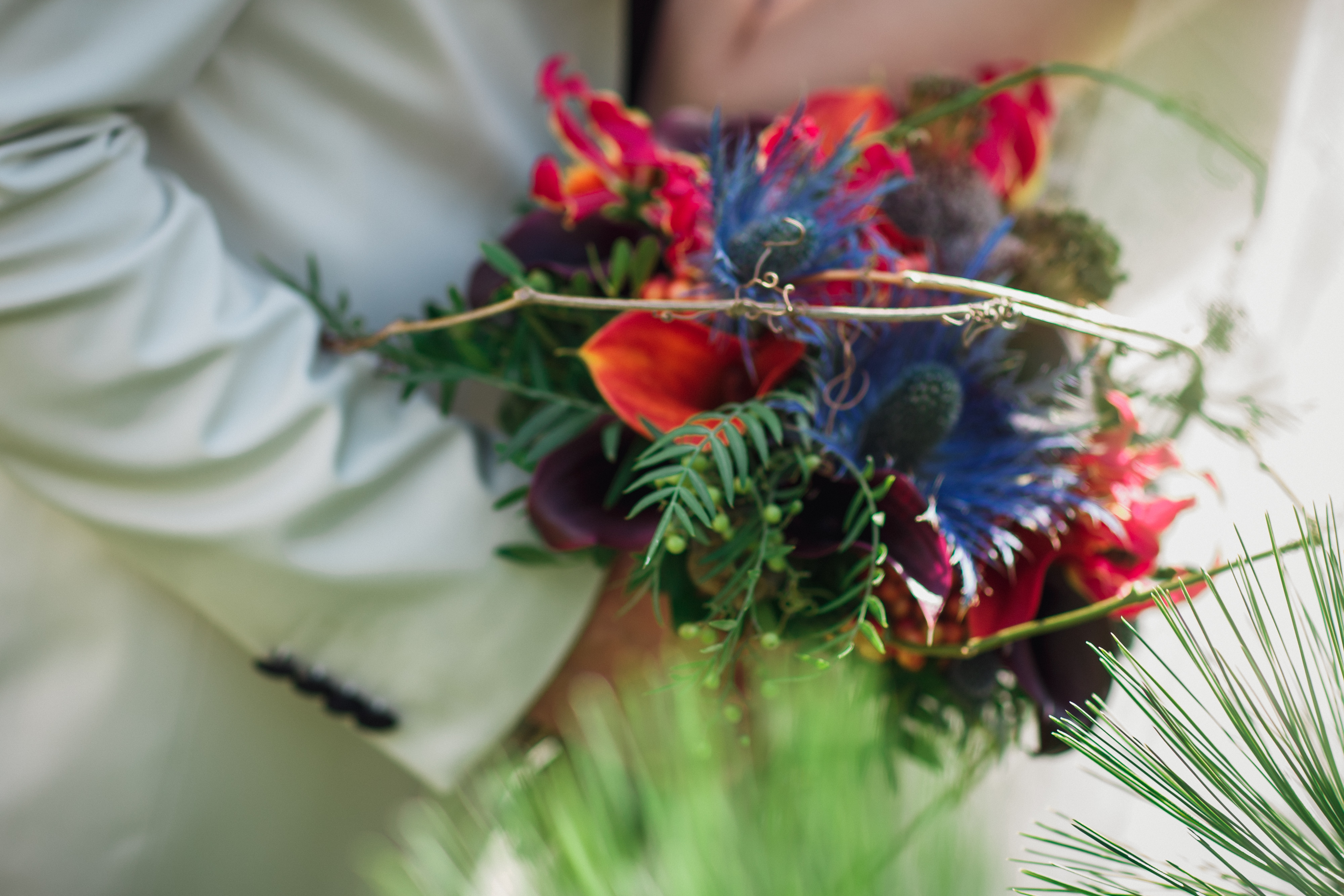 букет, флористика, цветы, букет невесты, цветочные композиции наThe-Wedding.ru