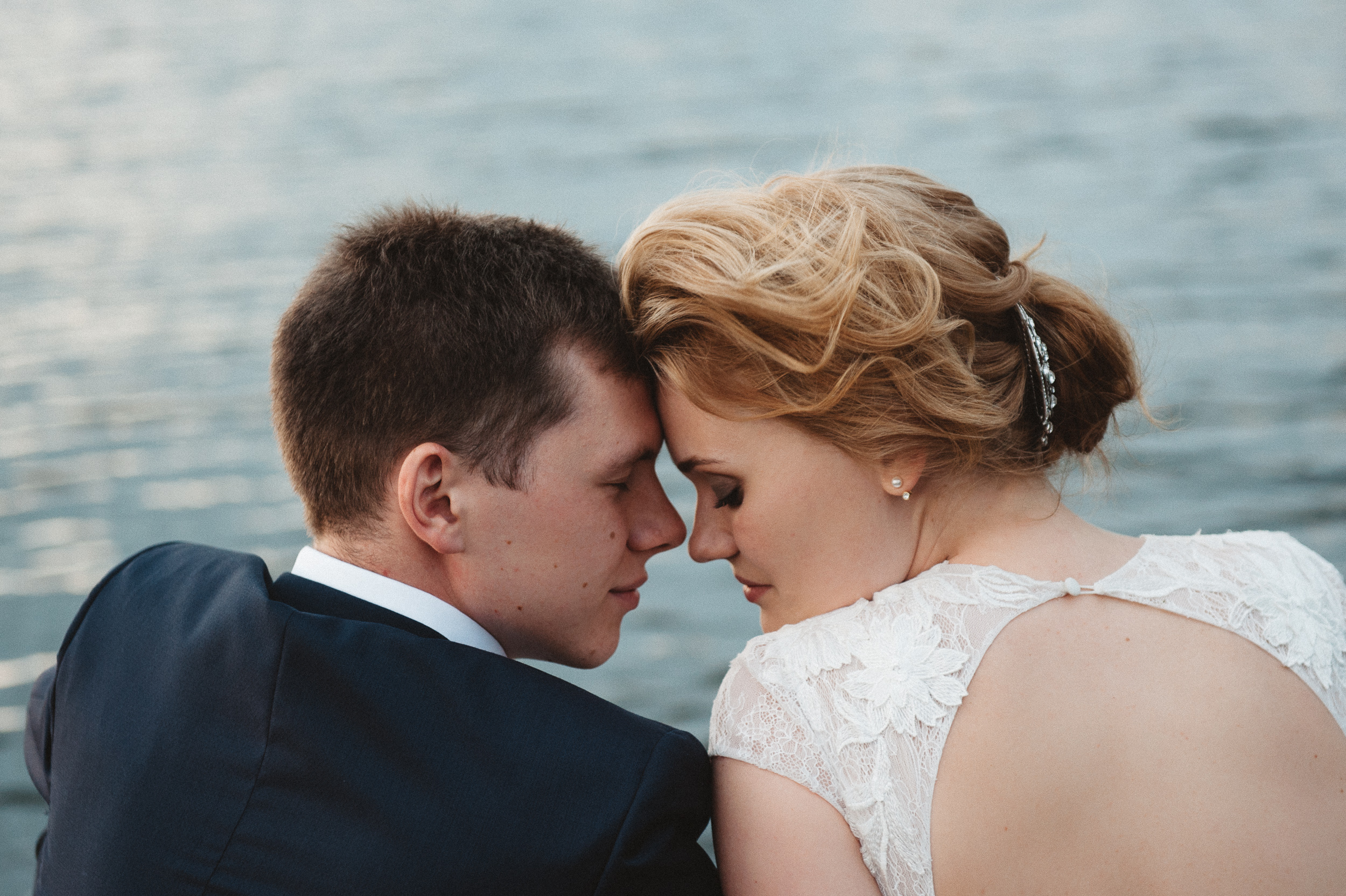 IL Matrimonio. Итальянская свадьба Екатерины и Влада
