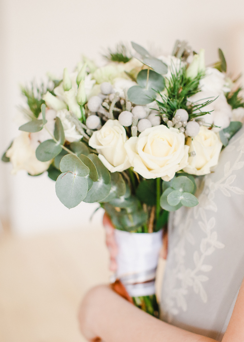 Зимняя история Виктории и Сергея