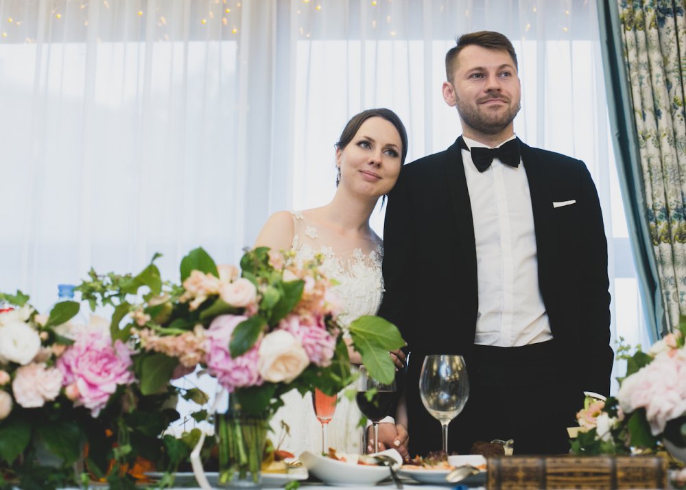 Классическая свадьба Максима и Елены
