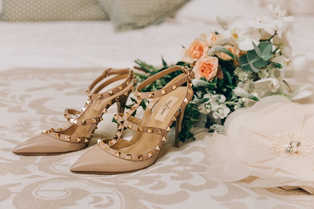 Идеальные свадебные образы для невест со светлыми волосами