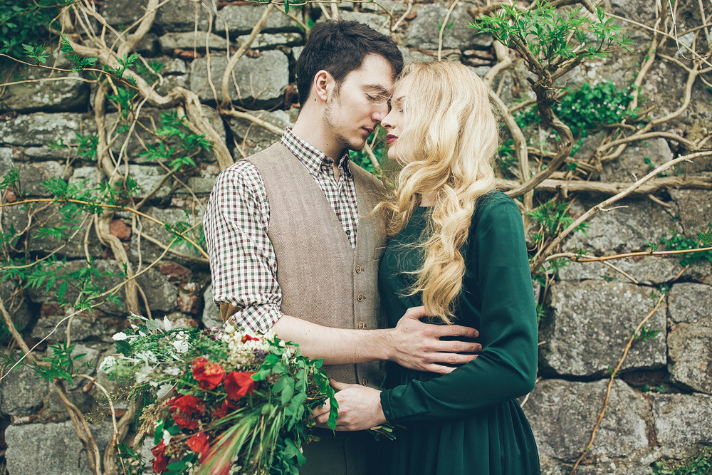 Love in Toscany