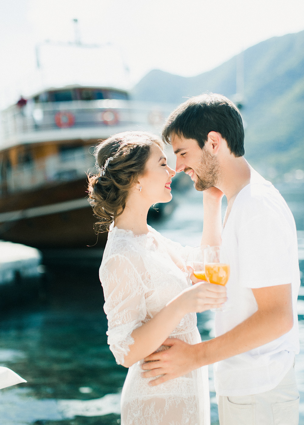 Montenegro Wedding