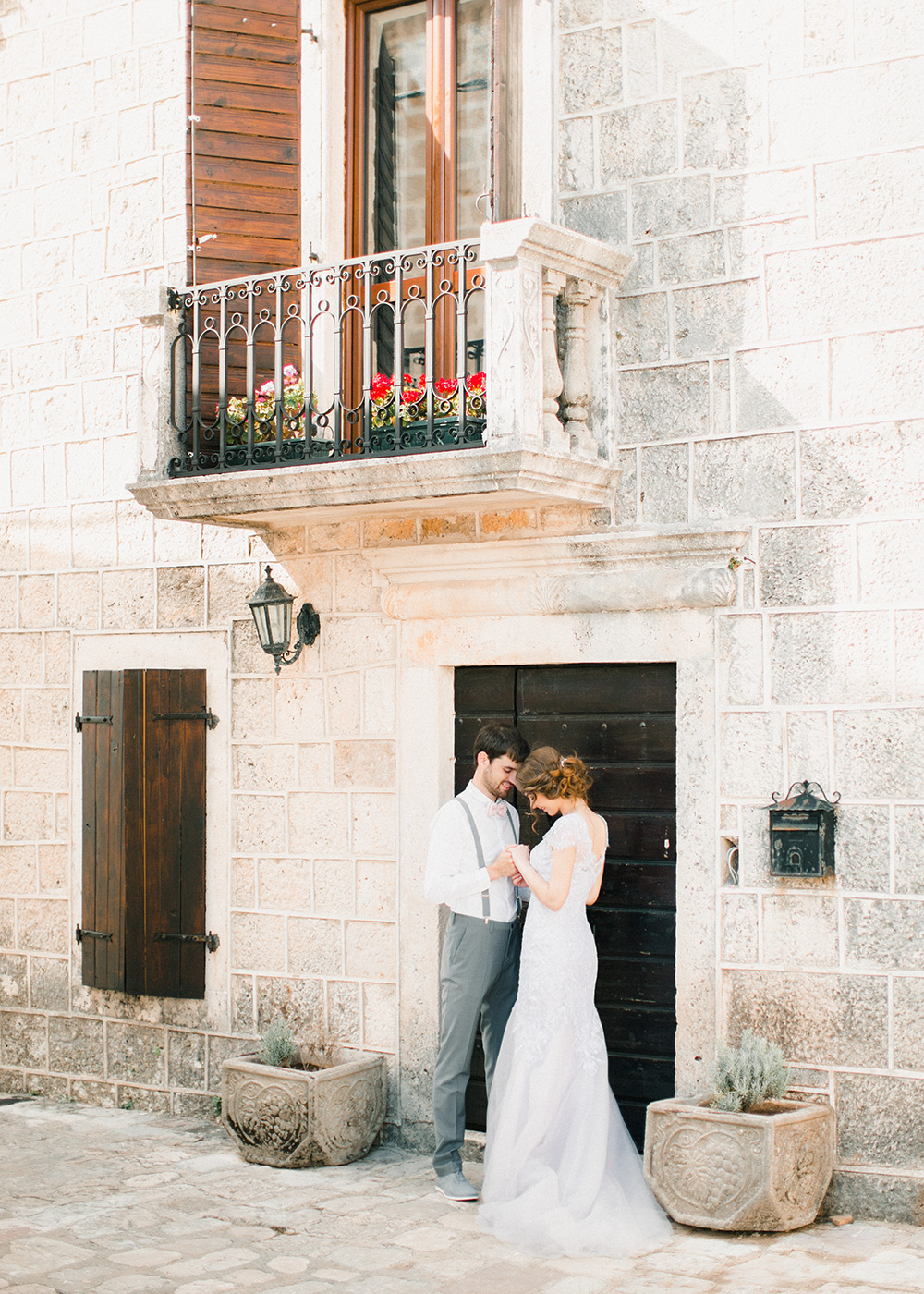 Montenegro Wedding