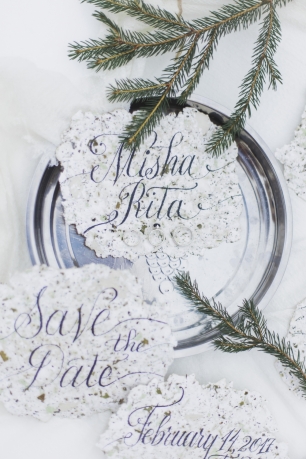 Стилизованная съемка Devotion