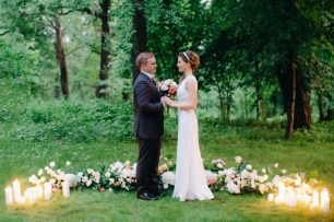 Карина и Сергей: И пусть весь мир подождет