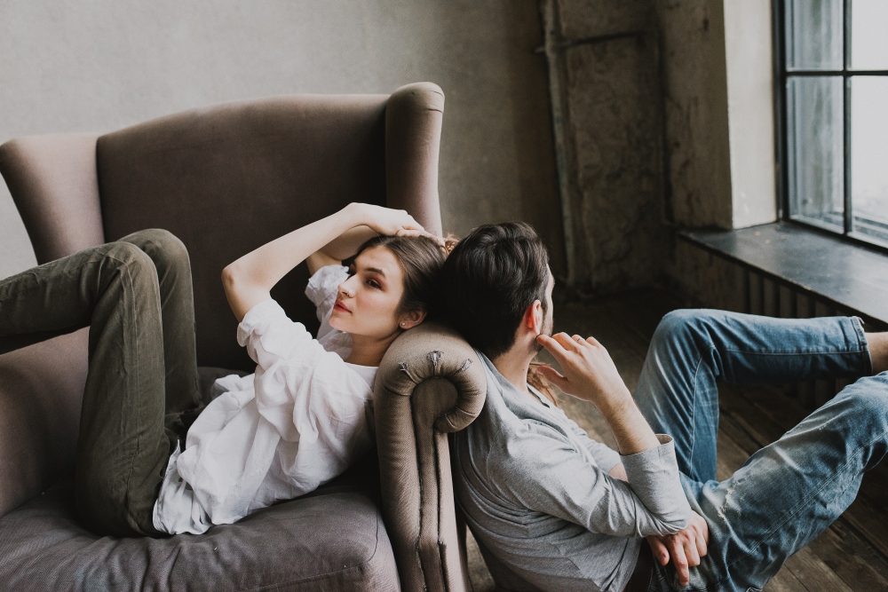 Love Story Элли и Давид