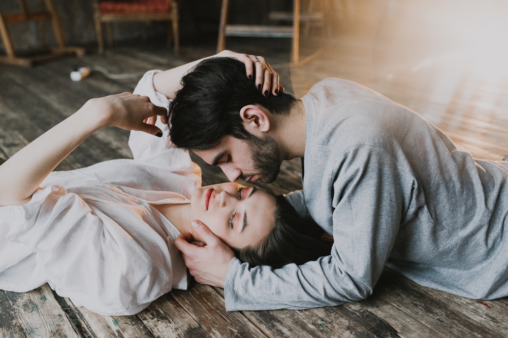 Love Story Элли и Давид