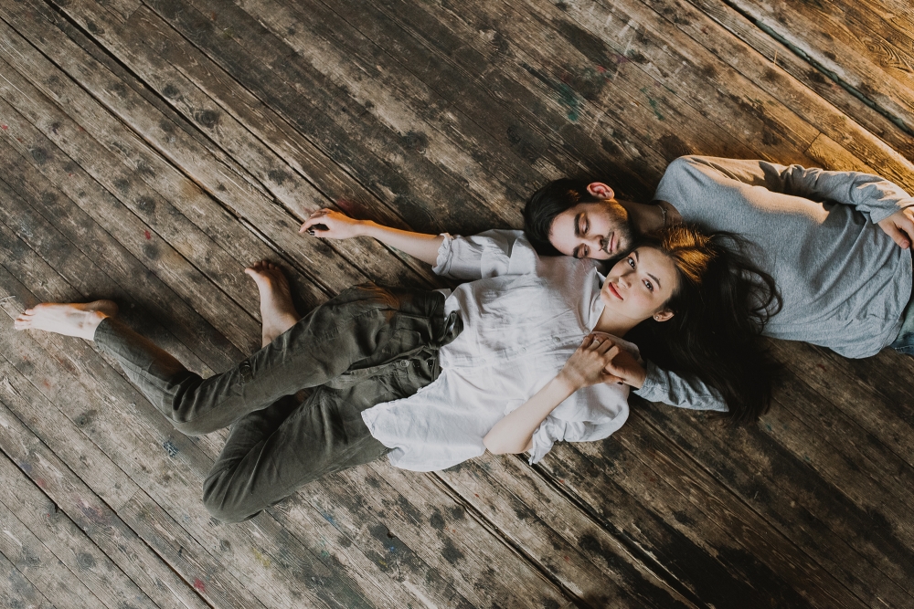 Love Story Элли и Давид