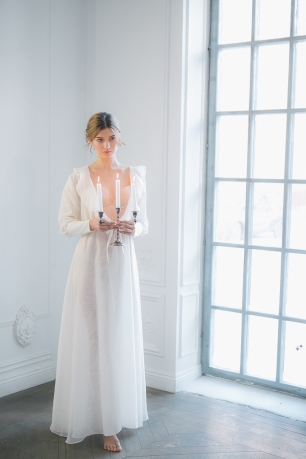 Оттенки зимы