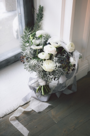 Оттенки зимы