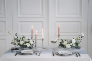 Оттенки зимы