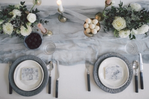 Оттенки зимы