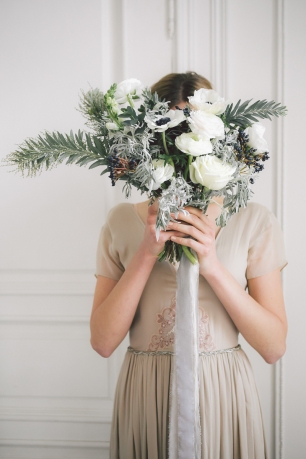 Оттенки зимы