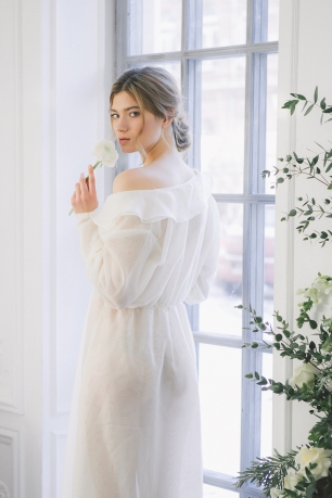 Оттенки зимы