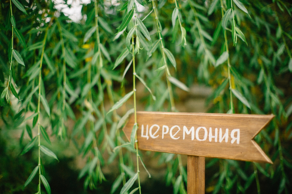 Свадьба Евгения и Эли в стиле стимпанк