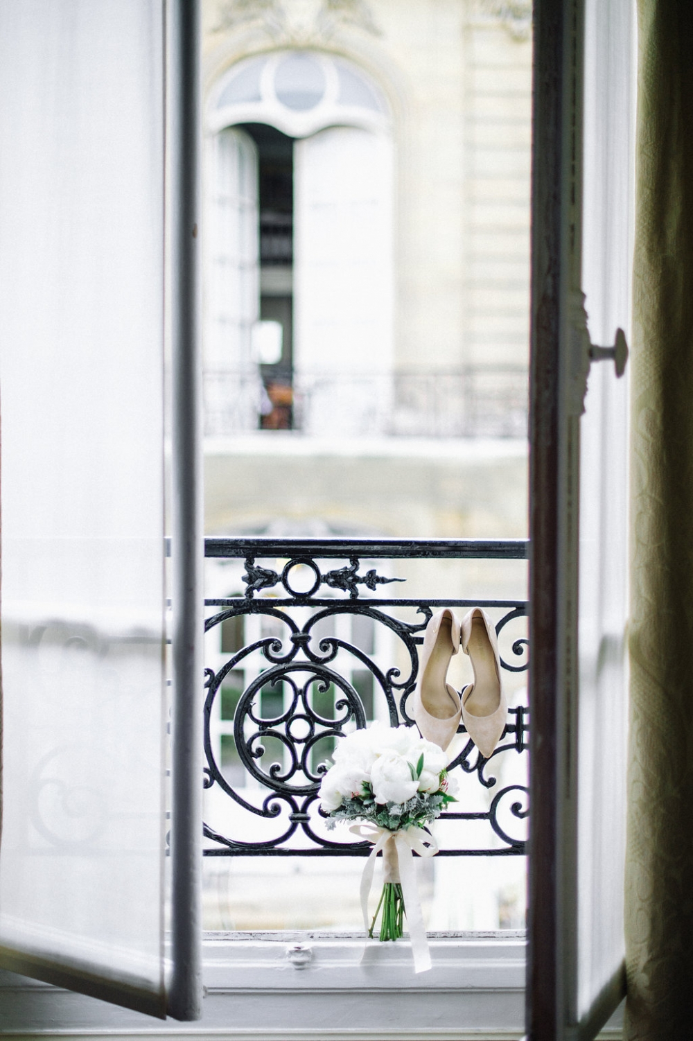 Париж для двоих