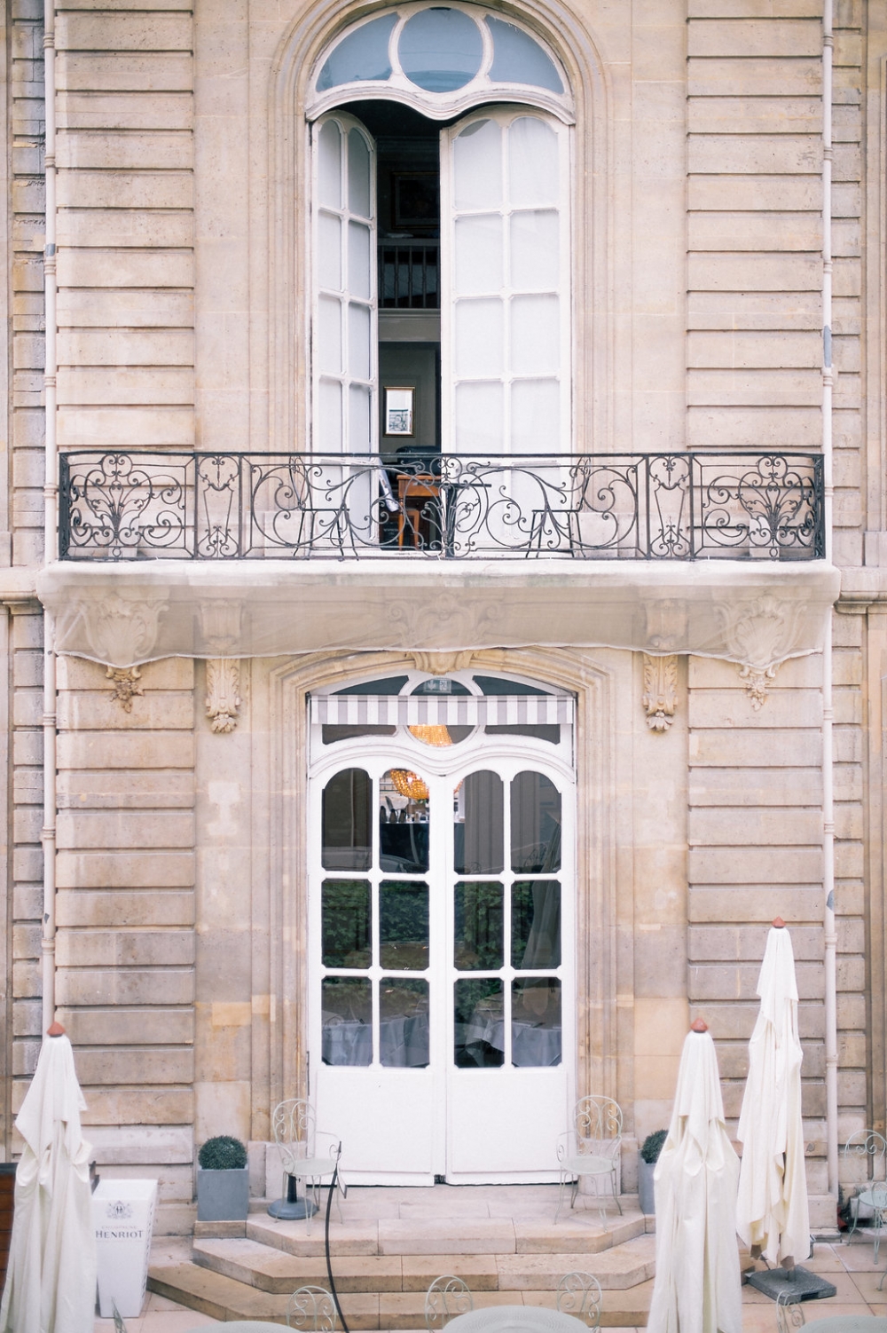 Париж для двоих