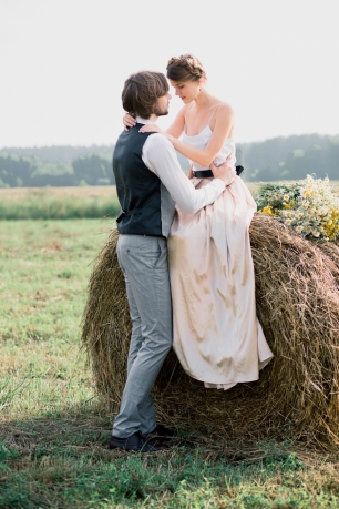 Романтический рустик