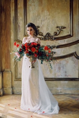 Barocco. Утро невесты