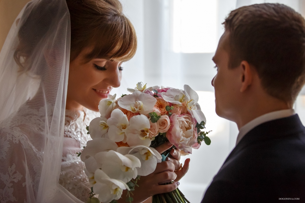 Tiffany wedding для Алины и Ивана 23.07.2016