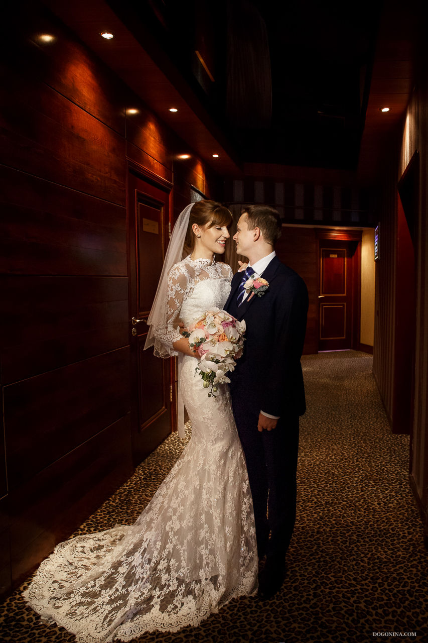 Tiffany wedding для Алины и Ивана 23.07.2016