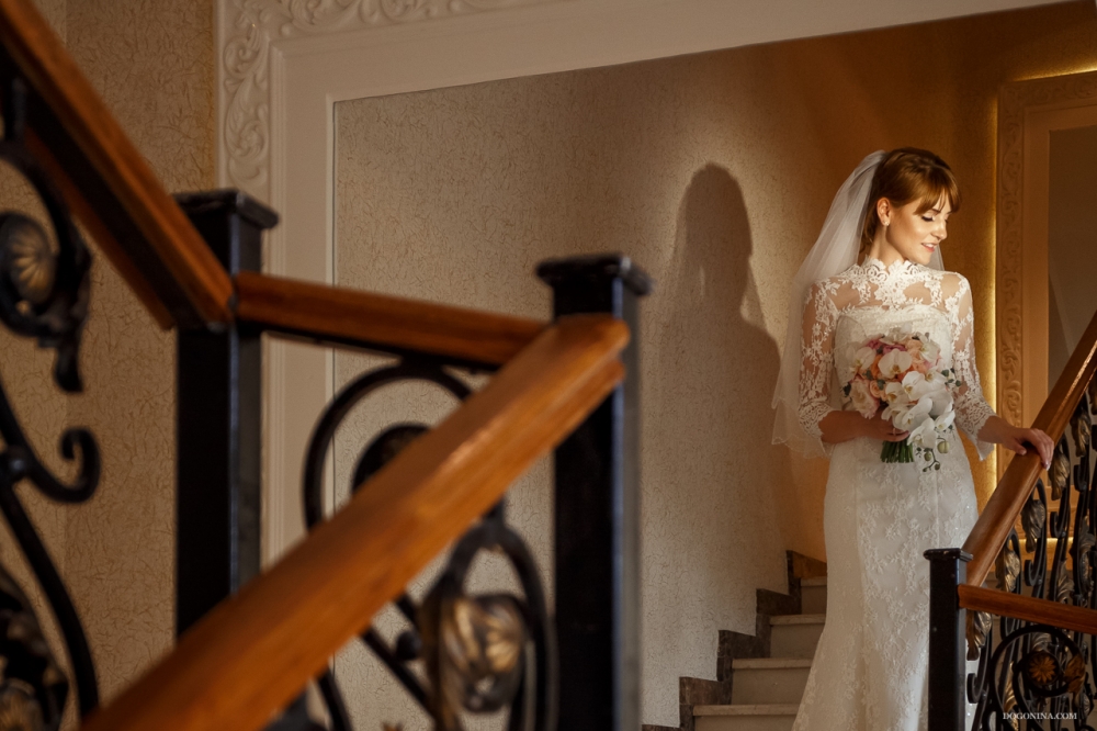 Tiffany wedding для Алины и Ивана 23.07.2016