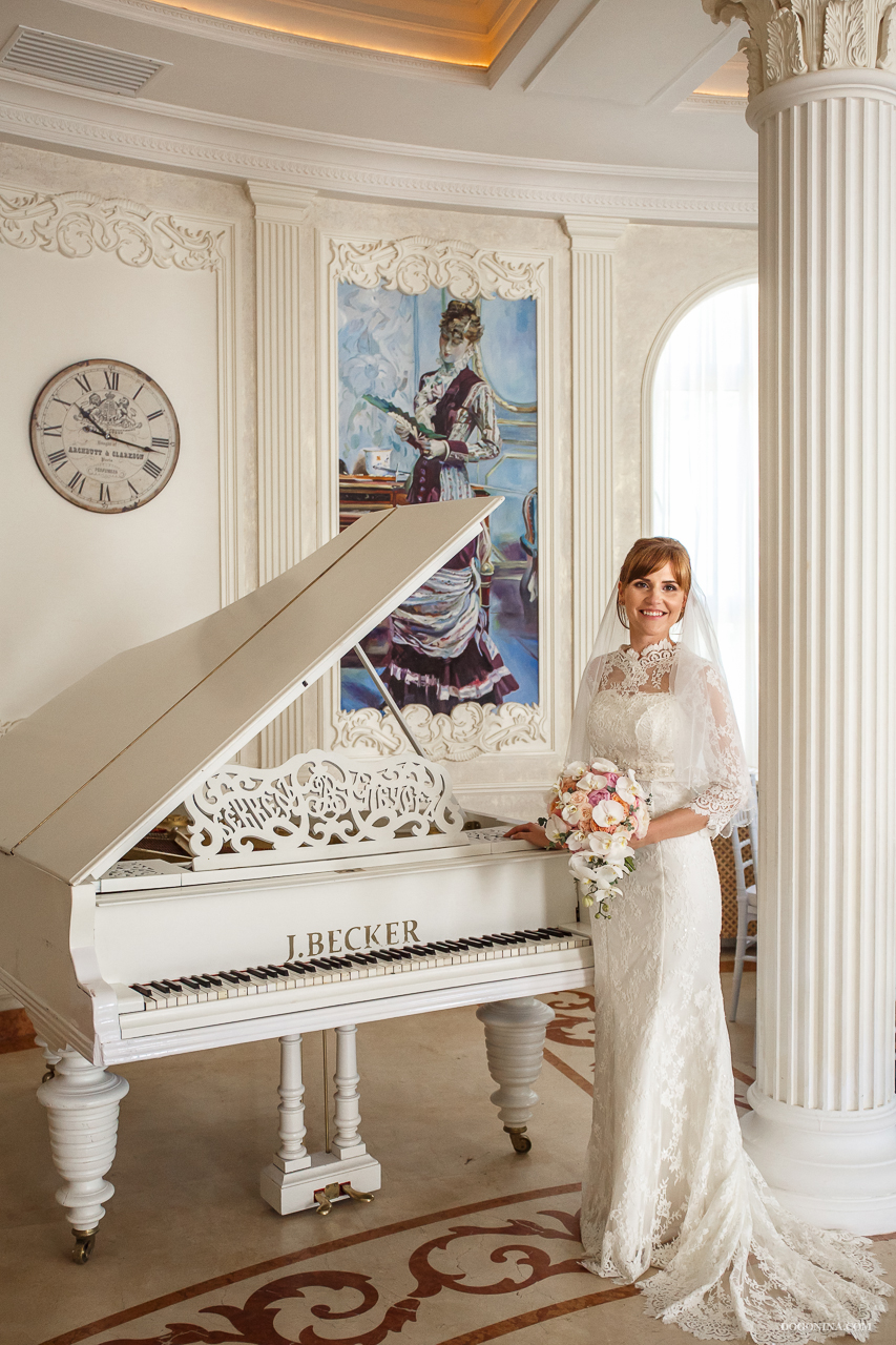 Tiffany wedding для Алины и Ивана 23.07.2016