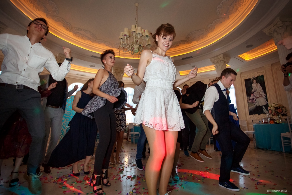 Tiffany wedding для Алины и Ивана 23.07.2016