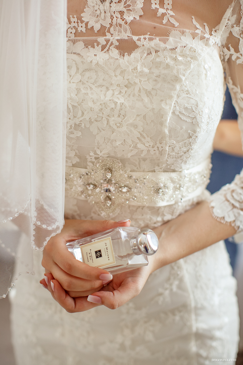 Tiffany wedding для Алины и Ивана 23.07.2016