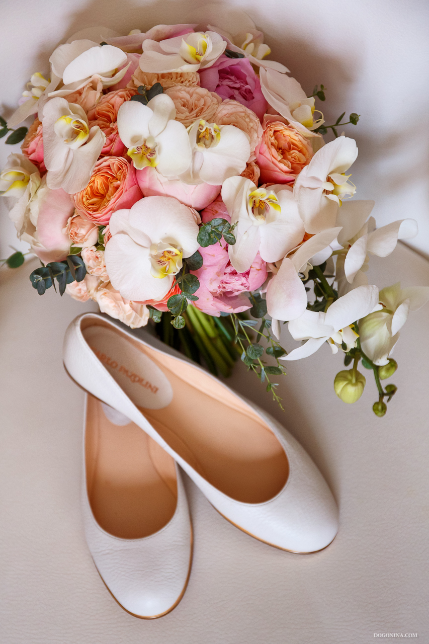 Tiffany wedding для Алины и Ивана 23.07.2016