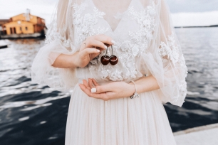 Уютная камерная свадьба Николая и Марины